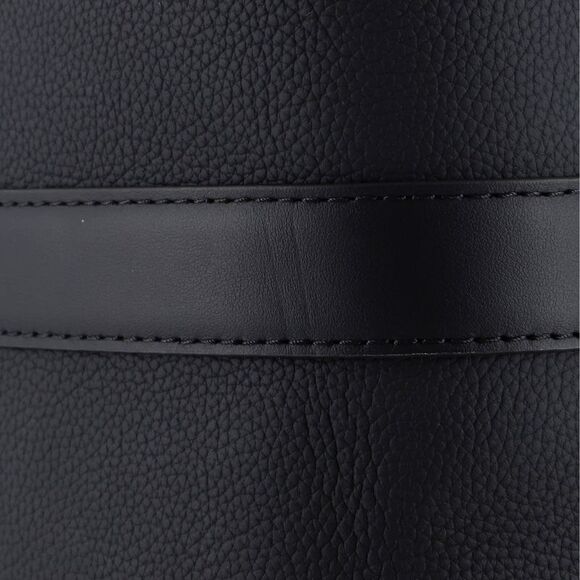 Louis Vuitton City Keepall Bag Limited Edition Aerogram Leather Black - Picture 6 of 8